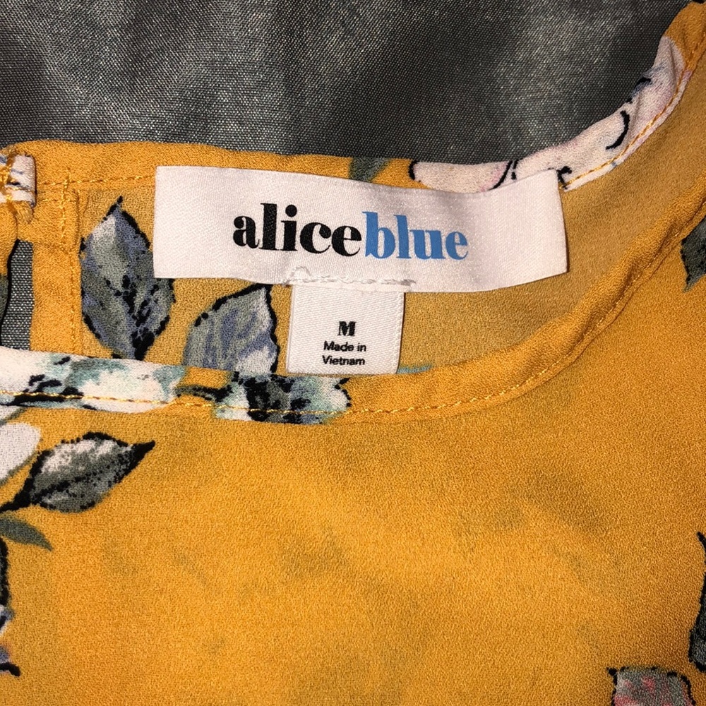 Alice Blue blouse - Picture 5 of 5